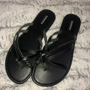 Women's Sonoma Braided Sandals